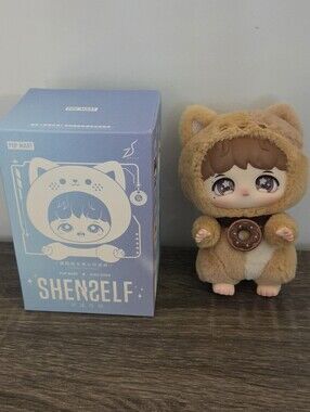 Shenself Collab With Popmart